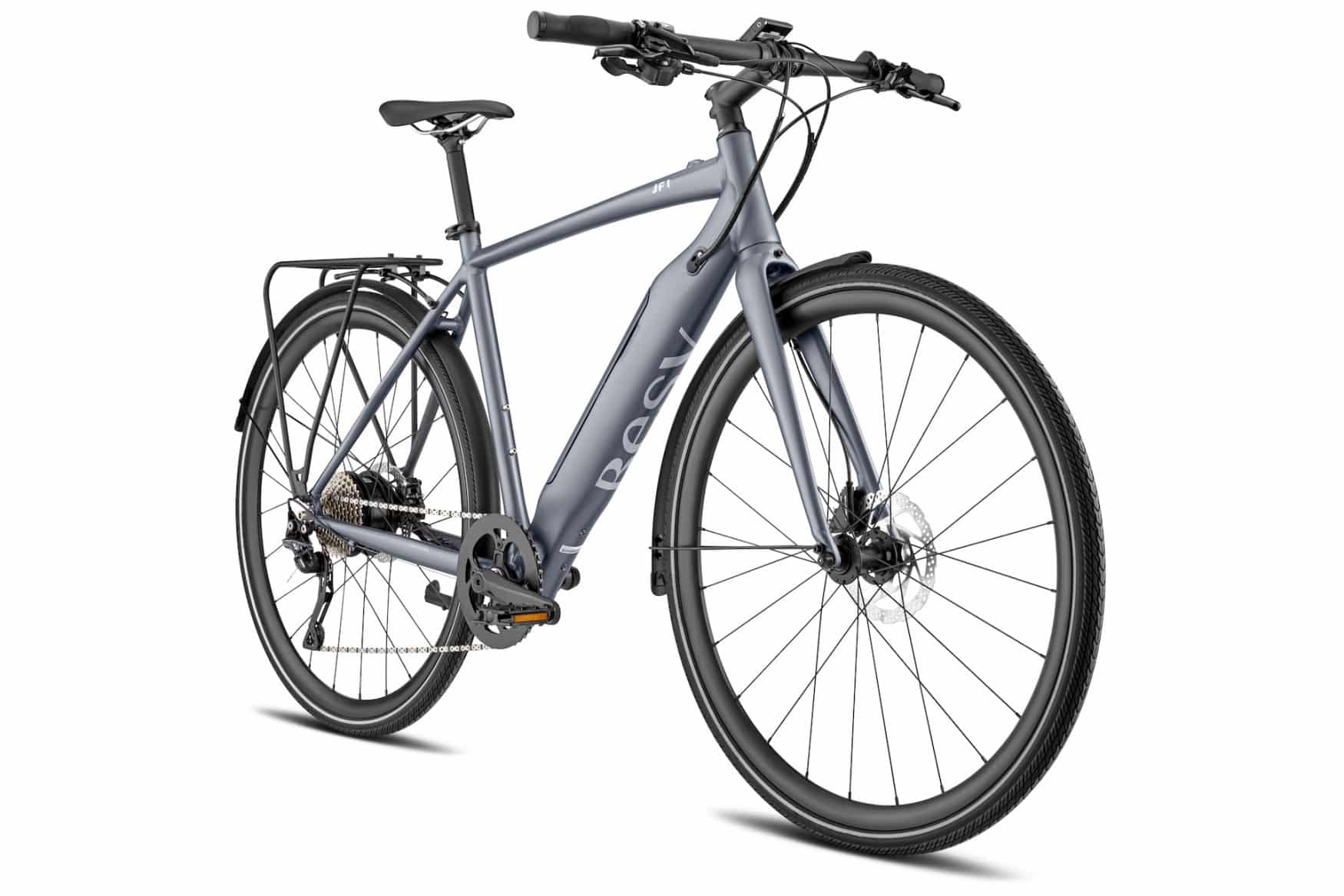 JF 1 MY21 Innovative and Reliable E-Bike | BESV