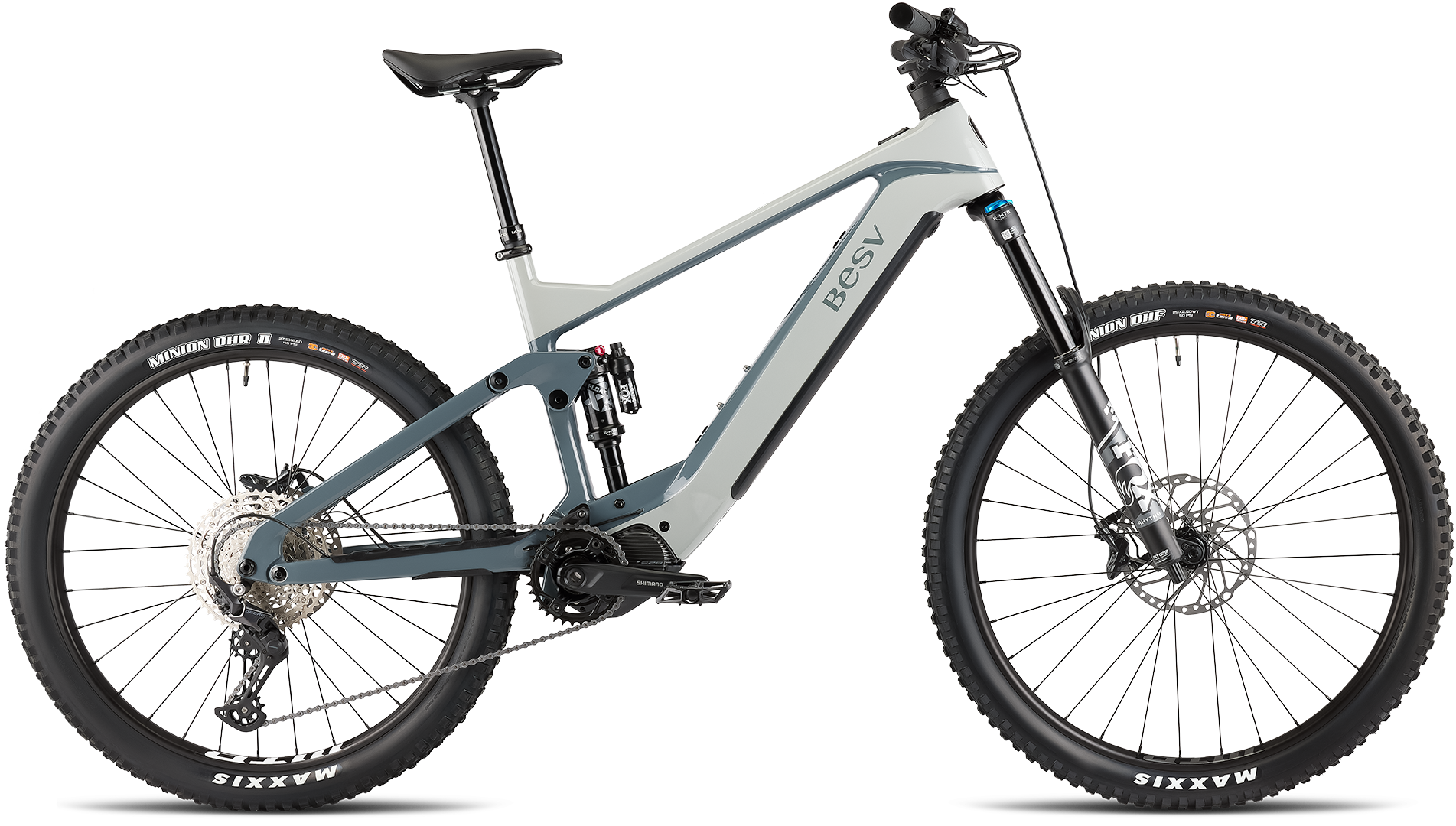 TCE Puissance Élégance en BESV