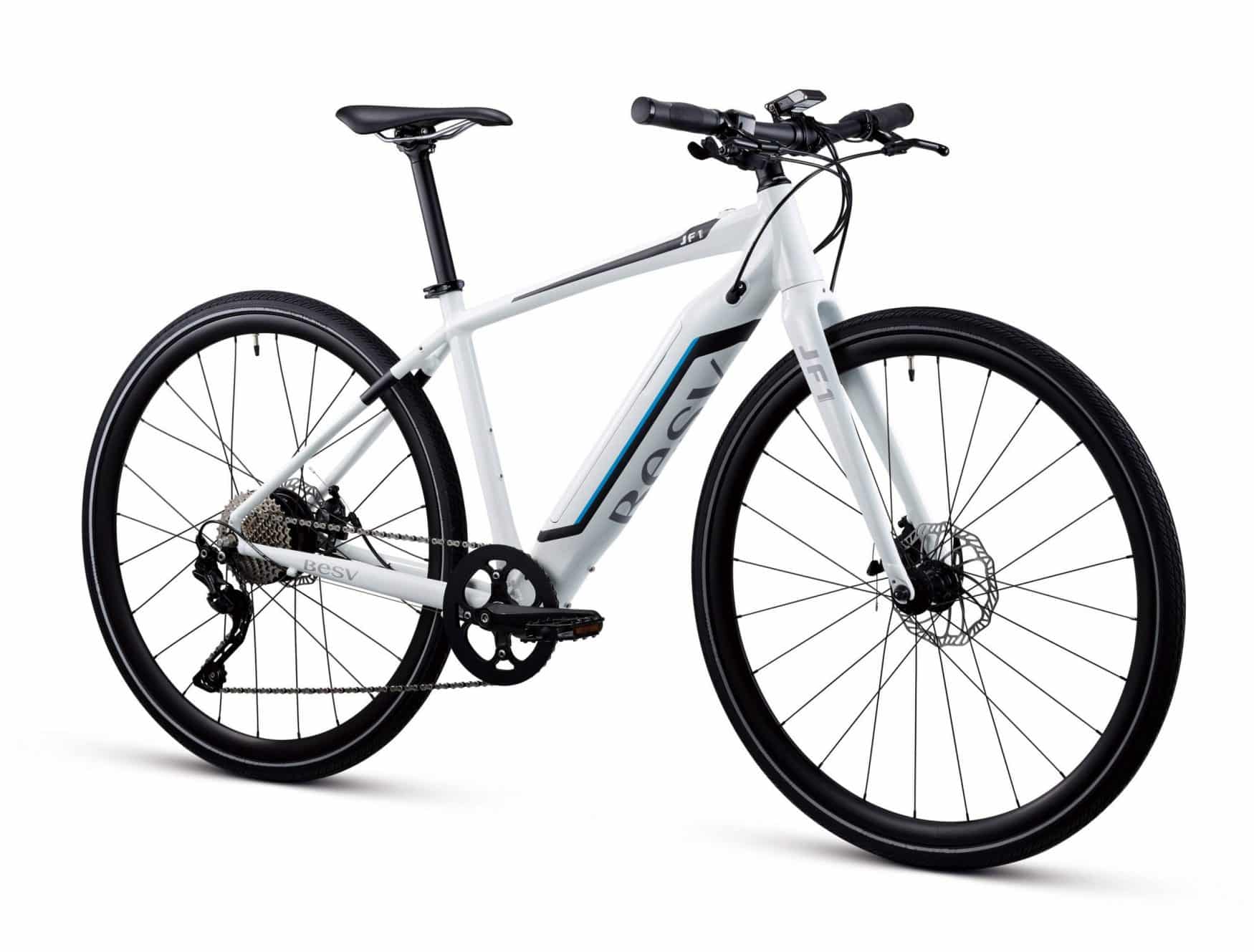 JF 1 MY21 Innovative and Reliable E-Bike | BESV