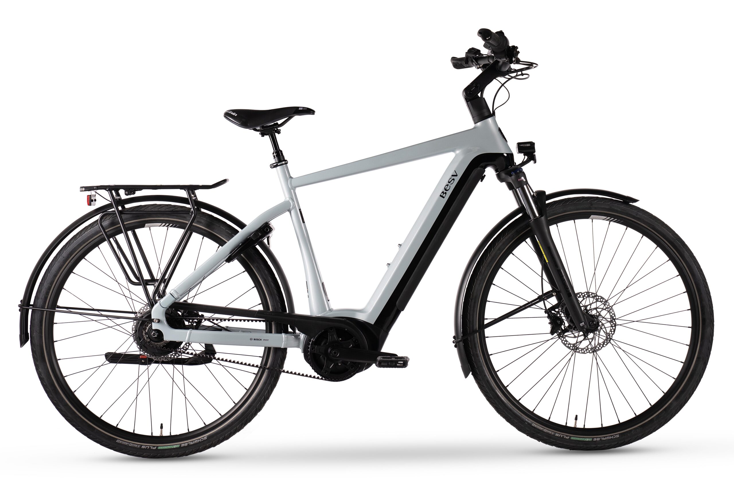CT-B BESV Premium e-bikes