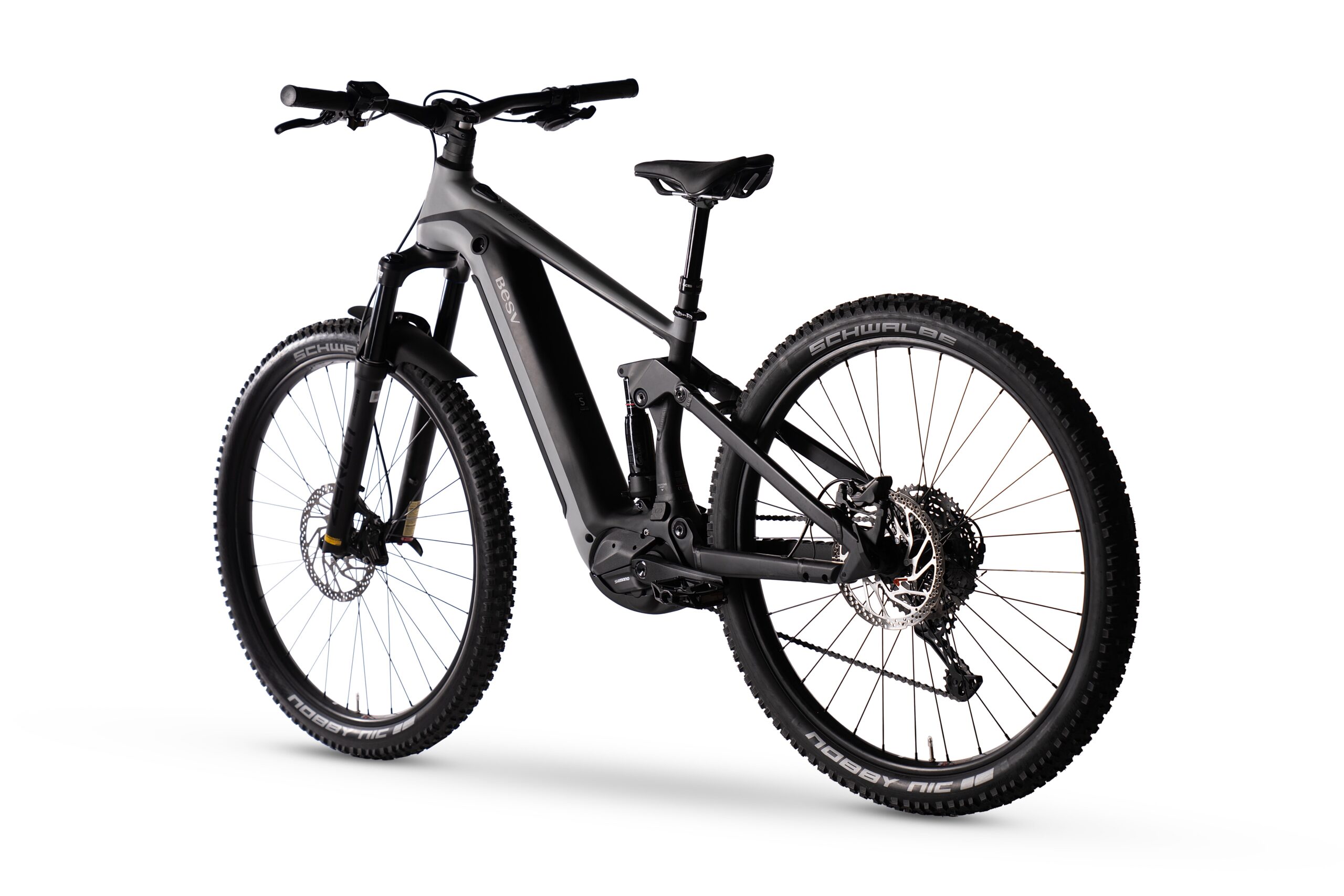 TRS 130 Besv Vélo électrique Premium