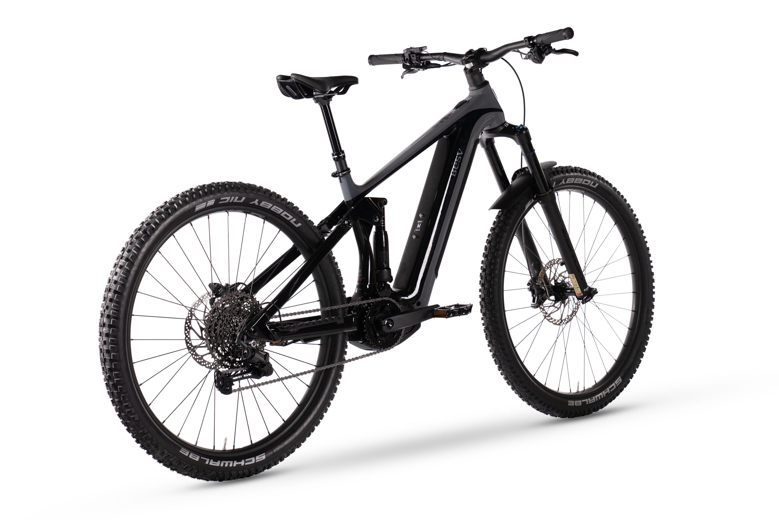 TRS 160 Besv Vélo électrique Premium