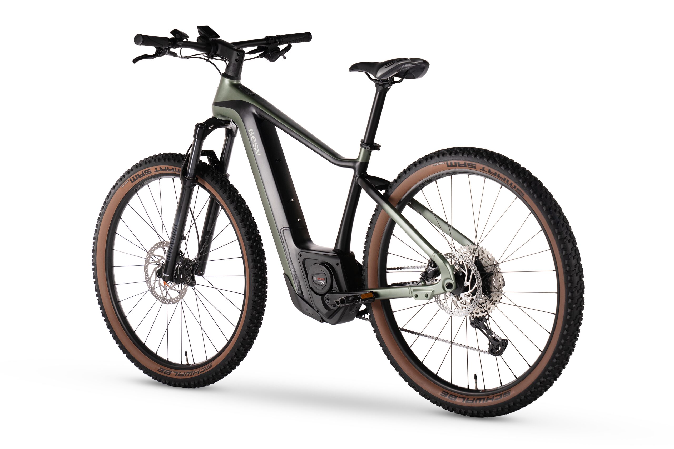 TRX-B Besv Vélo électrique Premium