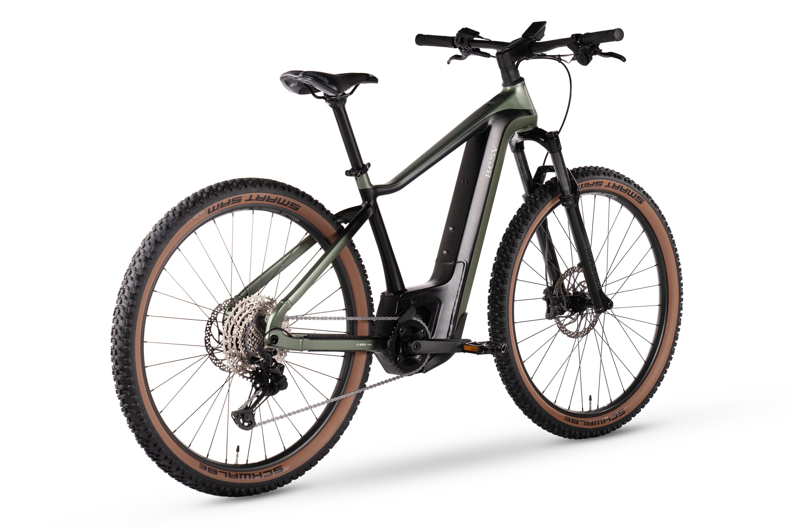 TRX-B Besv Vélo électrique Premium