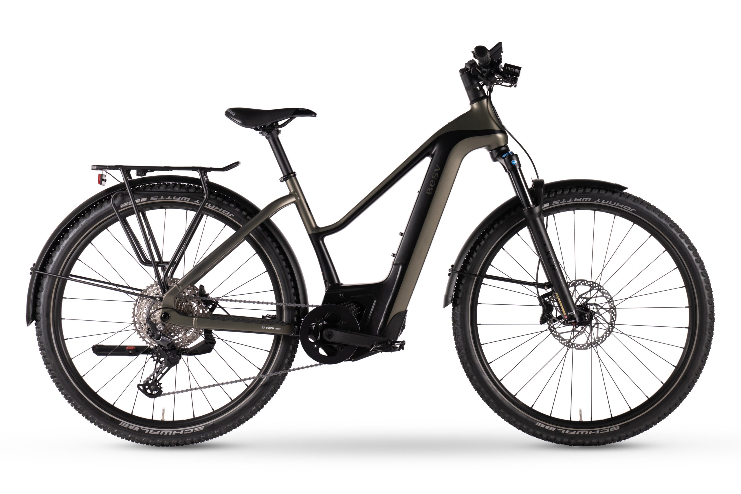 TRX-B Urban 1.1 ST - BESV Premium e-bikes