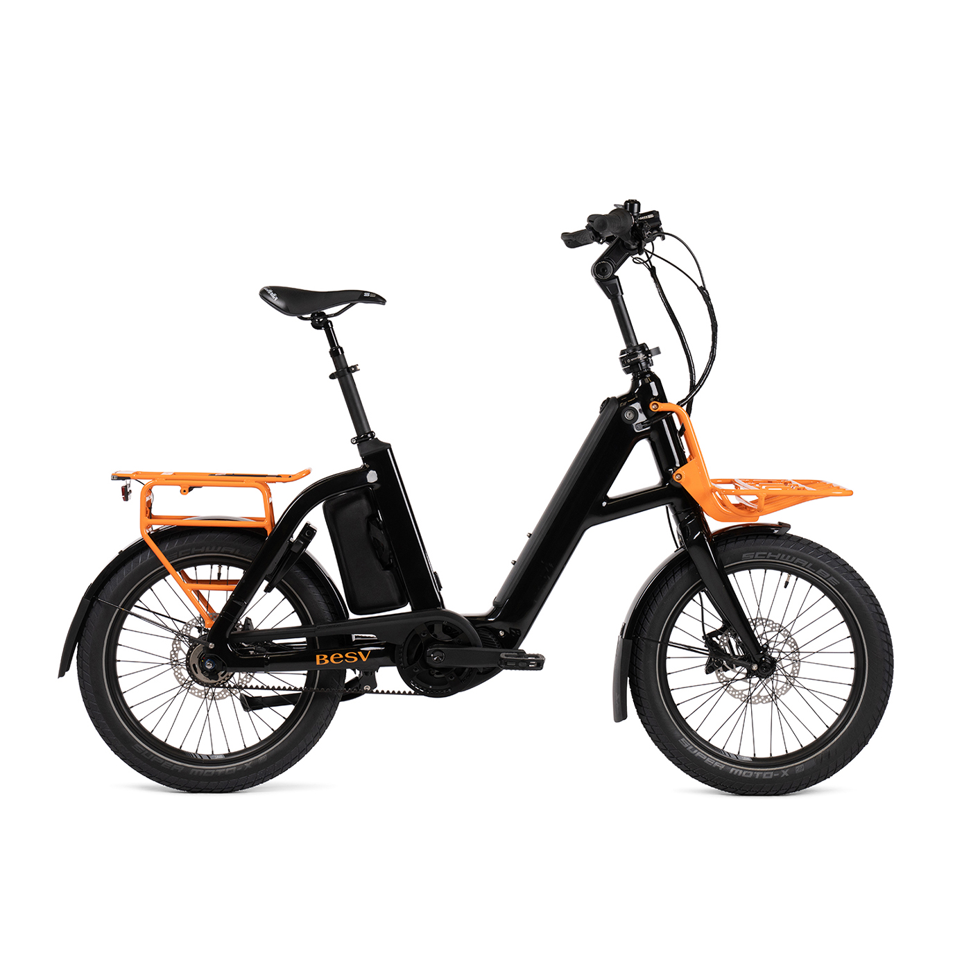 CPT 1.0 - BESV Premium e-bikes