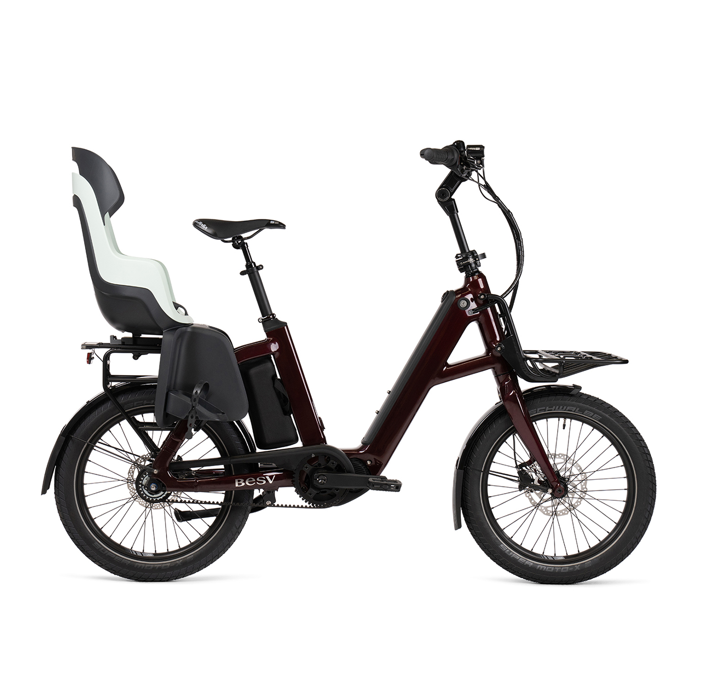 CPT 1.0 - BESV Premium e-bikes
