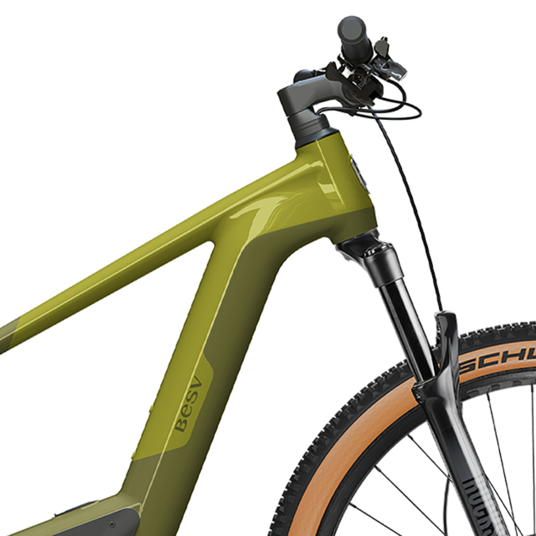 Bicicleta Aro Veason Trx Veason Bicicletas TRX-B BESV Premium E-bikes