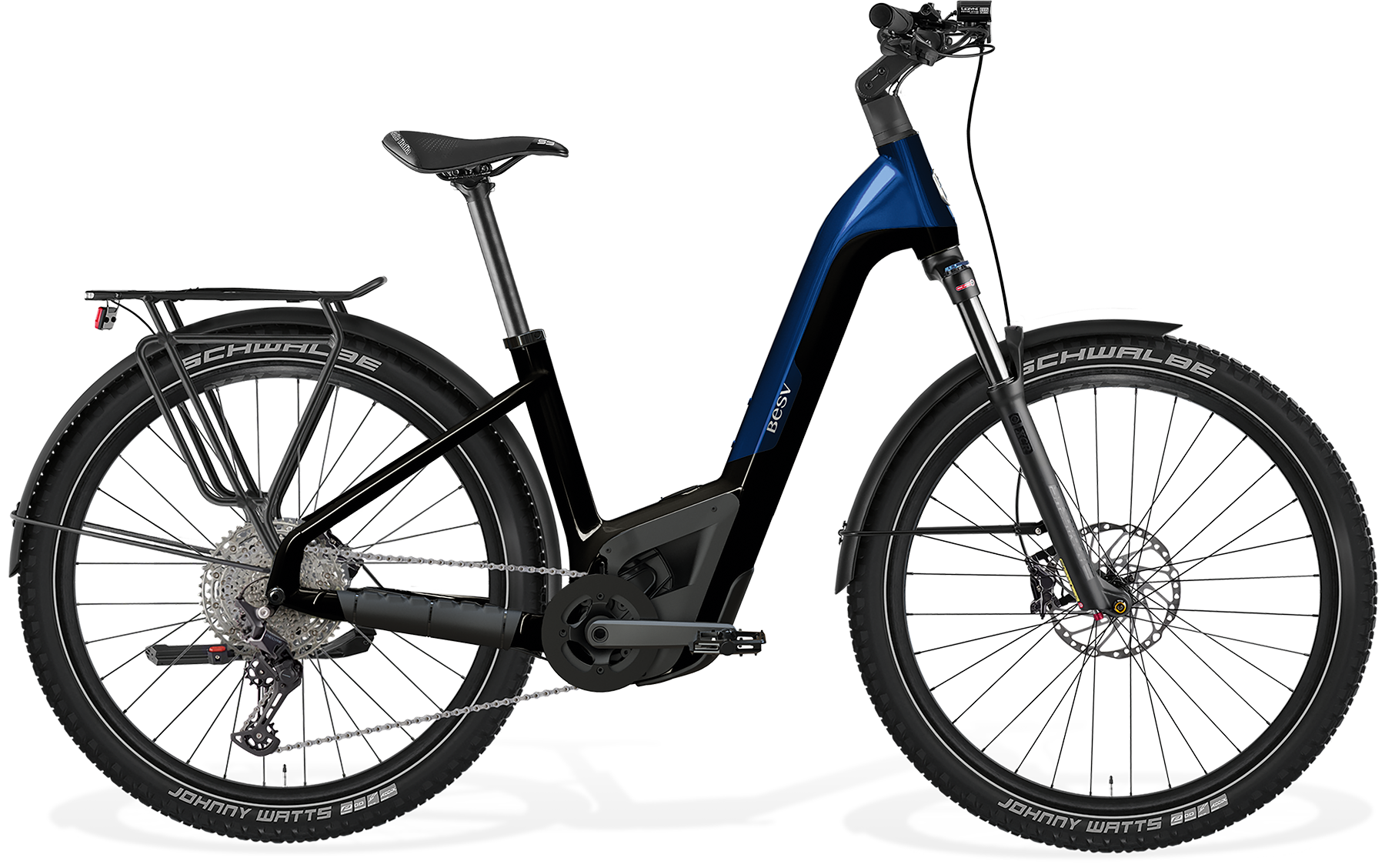 TRX-B SUV 1.0 LS (MY25)