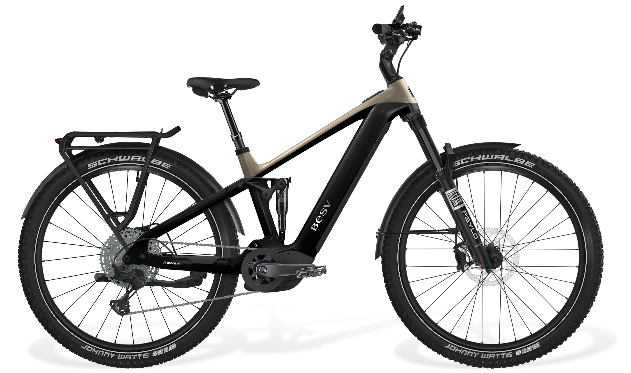 TRS-B 140 SUV 1.0 (MY26)